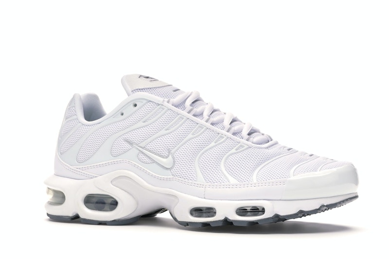 Nike Air Max Plus White - image 3