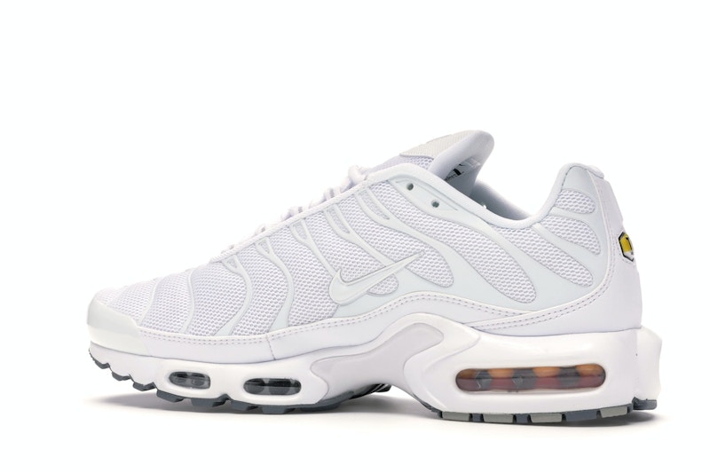 Nike Air Max Plus White - image 21