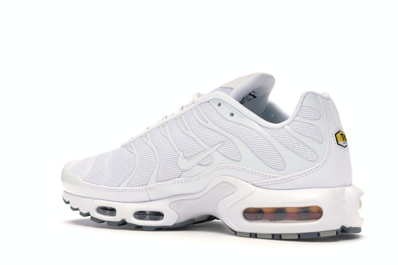 Nike Air Max Plus White - image 22