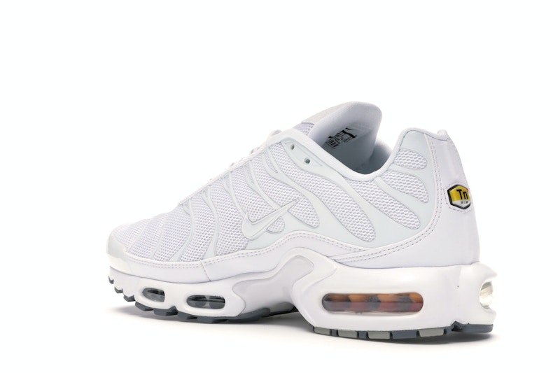 Nike Air Max Plus White - image 23
