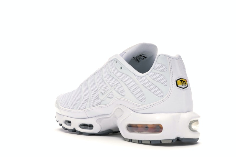 Nike Air Max Plus White - image 24