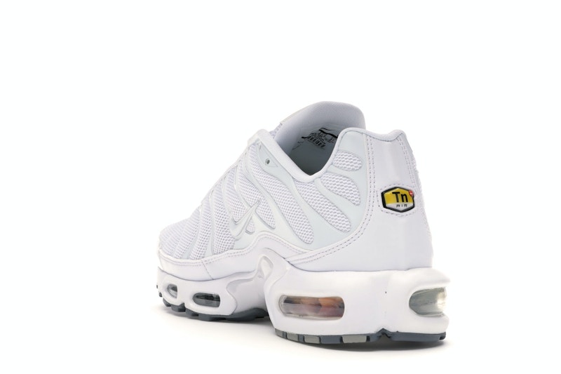 Nike Air Max Plus White - image 25