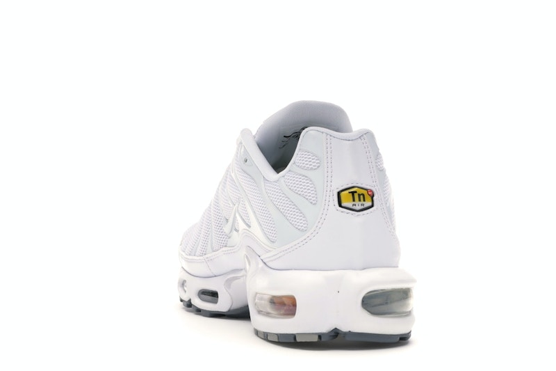 Nike Air Max Plus White - image 26