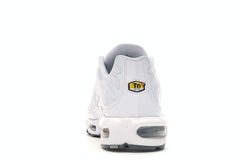 Nike Air Max Plus White - image 27