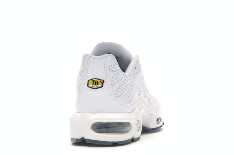Nike Air Max Plus White - image 29