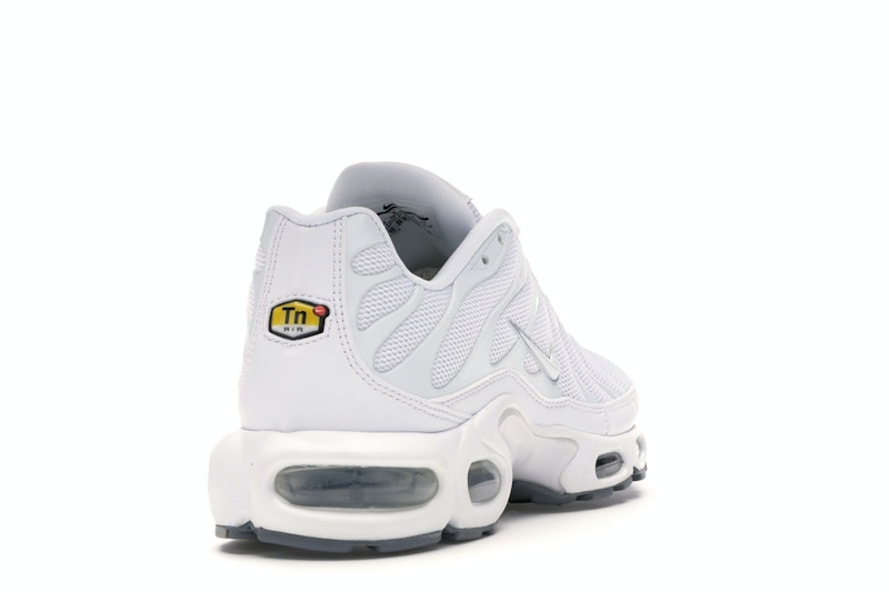 Nike Air Max Plus White - image 30