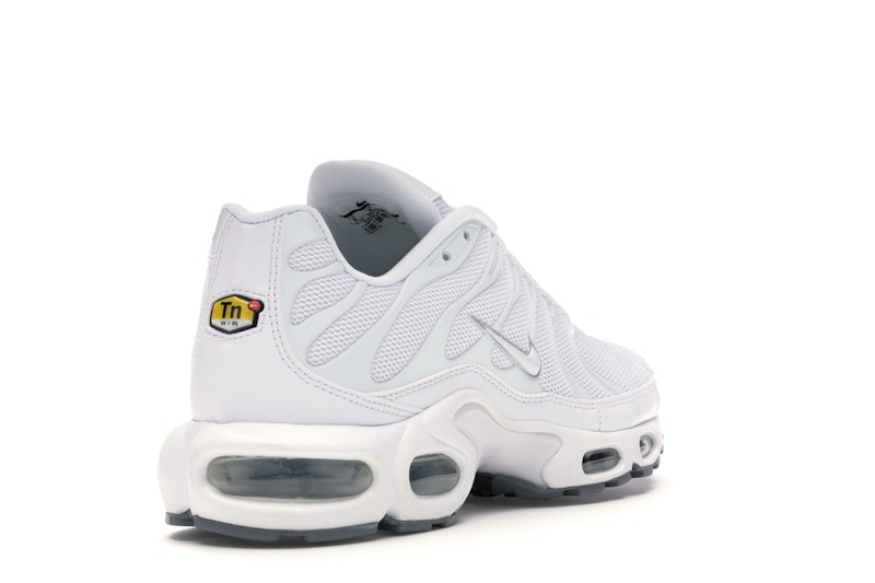 Nike Air Max Plus White - image 31