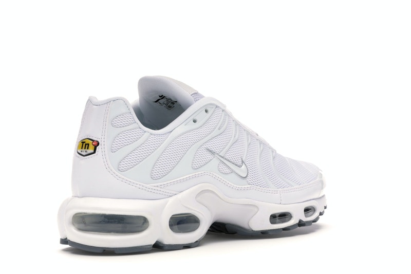 Nike Air Max Plus White - image 32