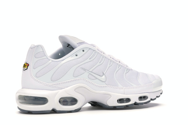 Nike Air Max Plus White - image 34