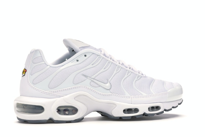 Nike Air Max Plus White - image 35