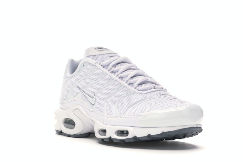 Nike Air Max Plus White - image 6