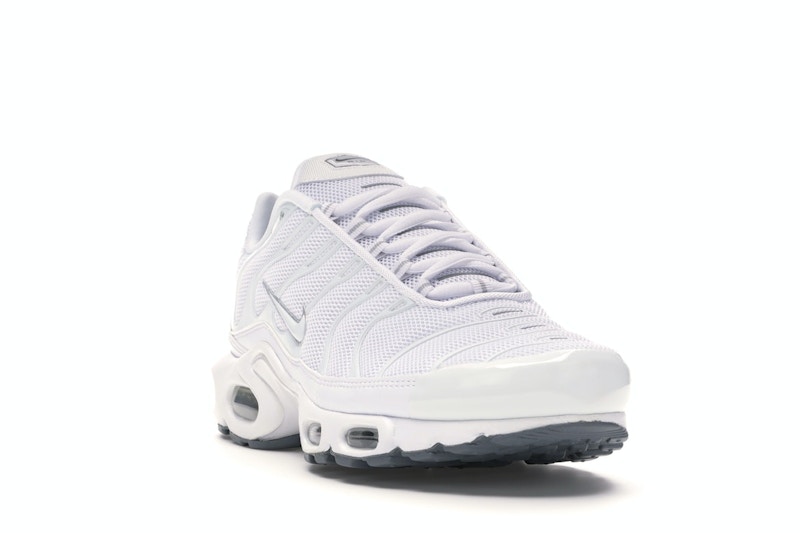 Nike Air Max Plus White - image 7