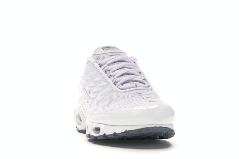 Nike Air Max Plus White - image 8