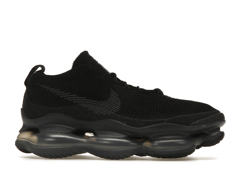 Nike Air Max Scorpion FK Triple Black - image 2