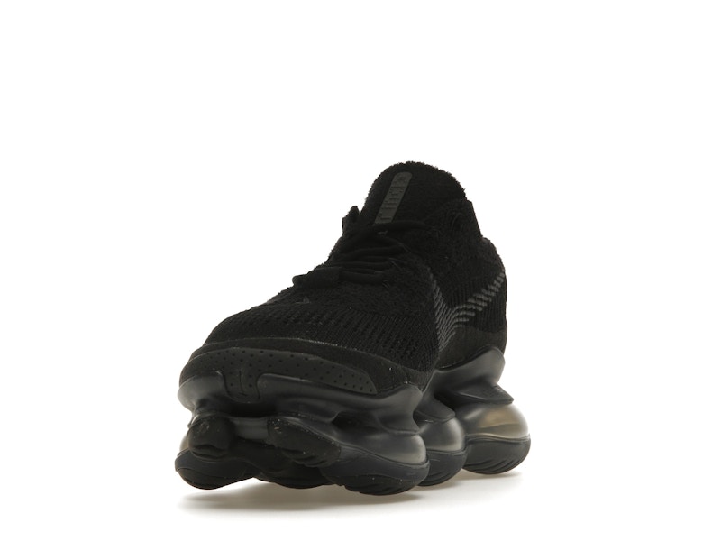 Nike Air Max Scorpion FK Triple Black - image 12