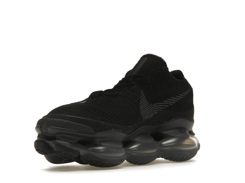 Nike Air Max Scorpion FK Triple Black - image 14