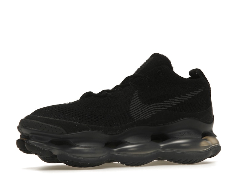 Nike Air Max Scorpion FK Triple Black - image 16
