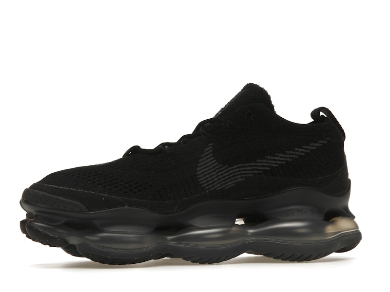 Nike Air Max Scorpion FK Triple Black - image 17