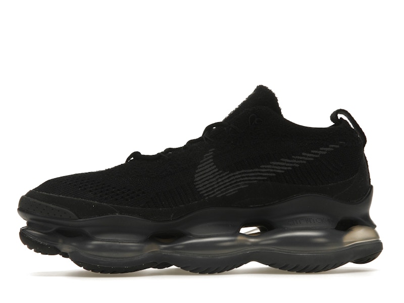 Nike Air Max Scorpion FK Triple Black - image 18