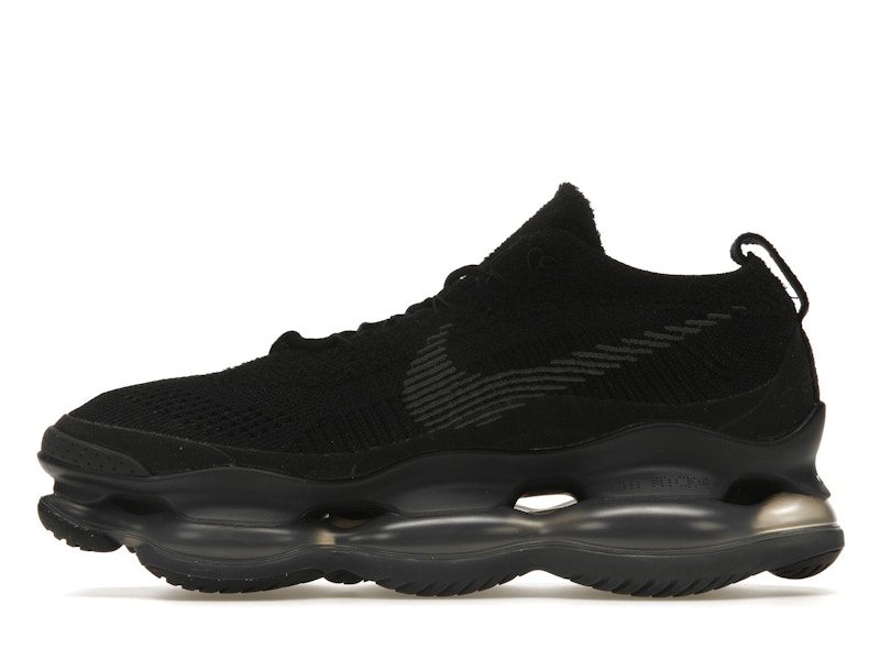 Nike Air Max Scorpion FK Triple Black - image 19