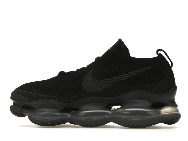 Nike Air Max Scorpion FK Triple Black - image 20
