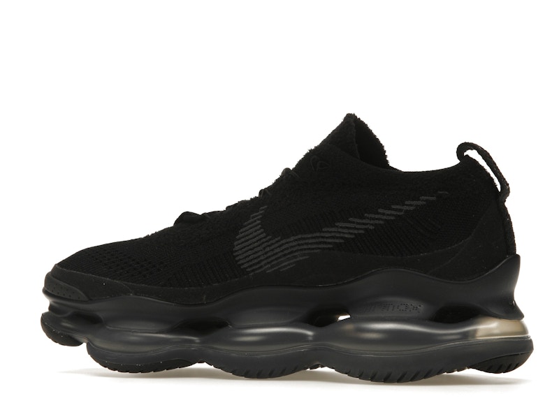 Nike Air Max Scorpion FK Triple Black - image 21