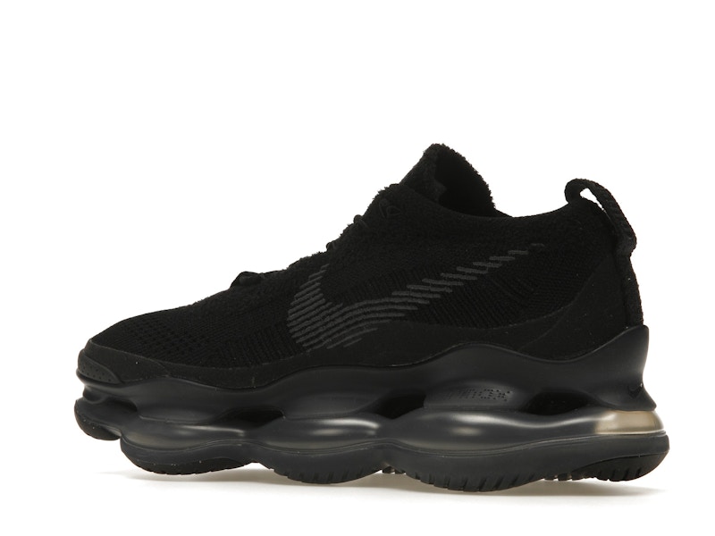 Nike Air Max Scorpion FK Triple Black - image 22