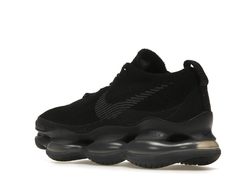Nike Air Max Scorpion FK Triple Black - image 23
