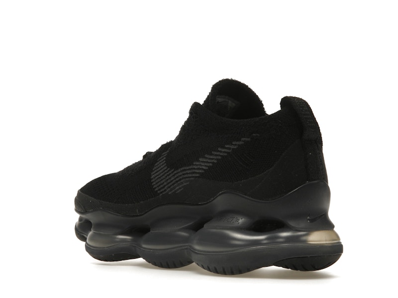 Nike Air Max Scorpion FK Triple Black - image 24