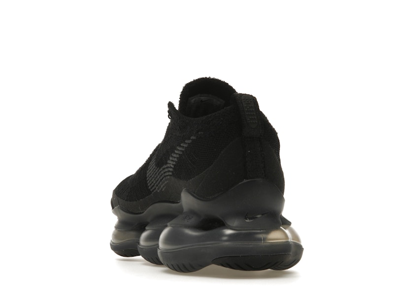 Nike Air Max Scorpion FK Triple Black - image 26