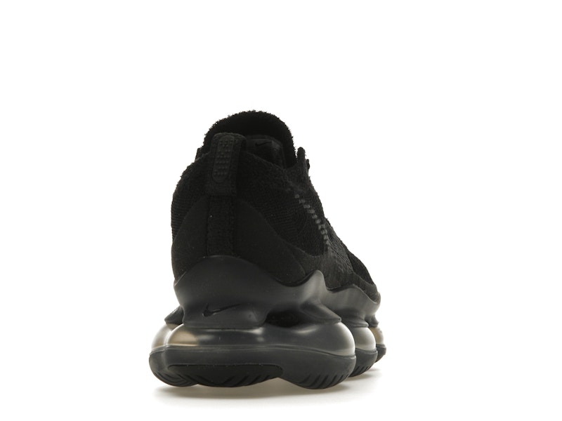Nike Air Max Scorpion FK Triple Black - image 29