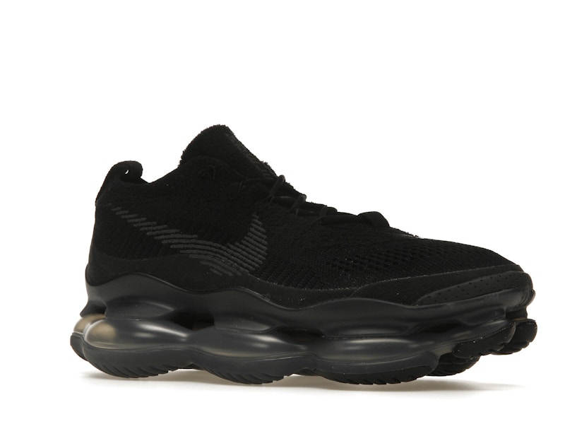 Nike Air Max Scorpion FK Triple Black - image 4
