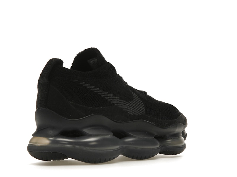 Nike Air Max Scorpion FK Triple Black - image 32