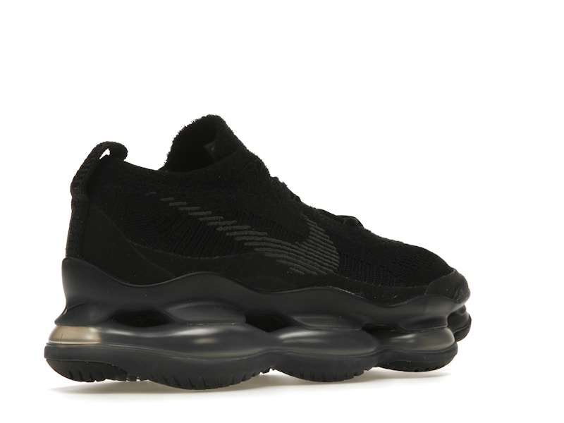 Nike Air Max Scorpion FK Triple Black - image 33