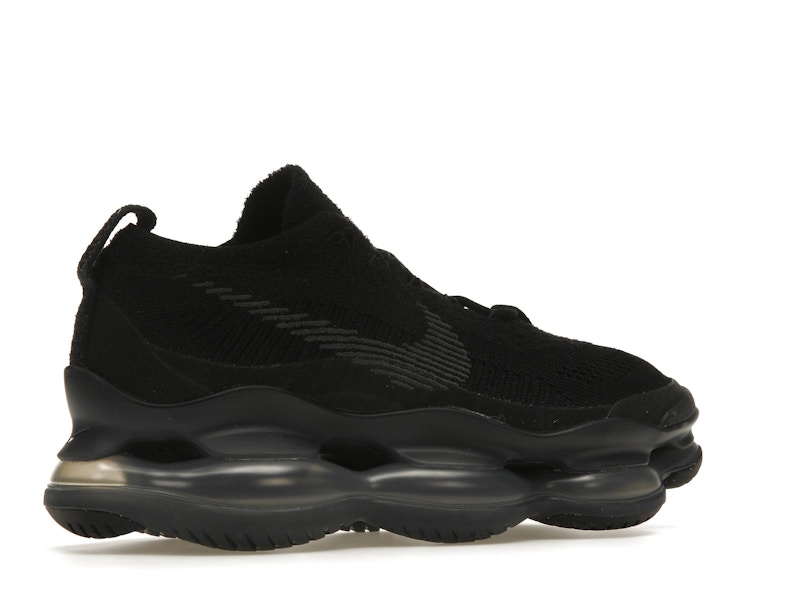 Nike Air Max Scorpion FK Triple Black - image 34