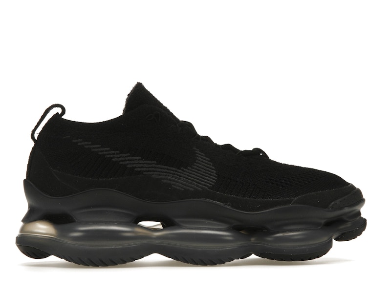 Nike Air Max Scorpion FK Triple Black - image 36