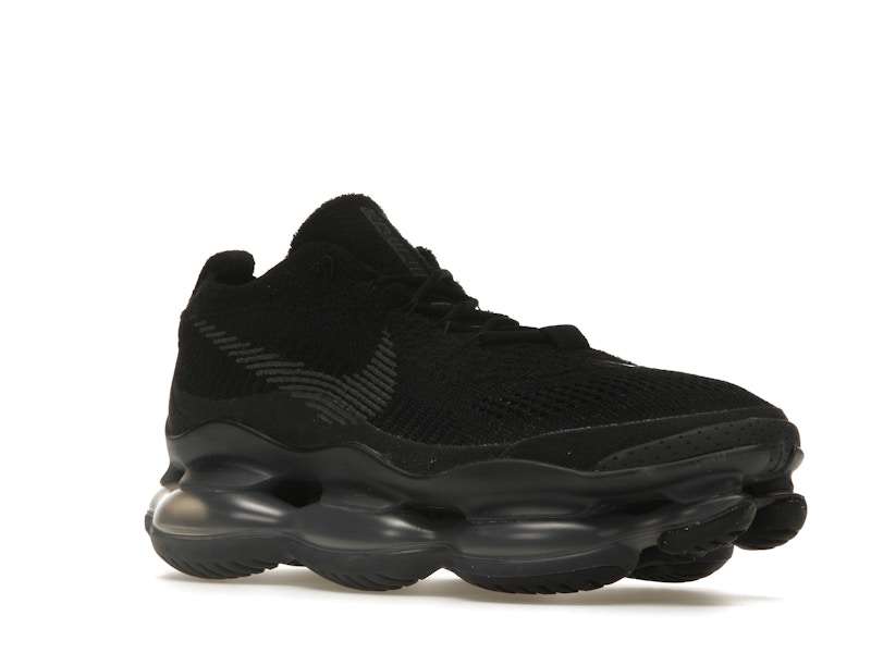 Nike Air Max Scorpion FK Triple Black - image 5