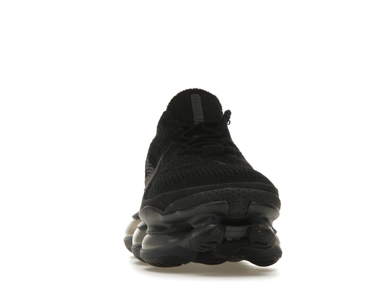 Nike Air Max Scorpion FK Triple Black - image 9