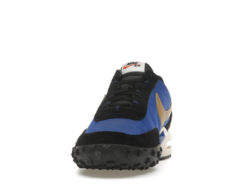 Nike Air Max Waffle Racer SP Hyper Blue Metallic Gold - image 11