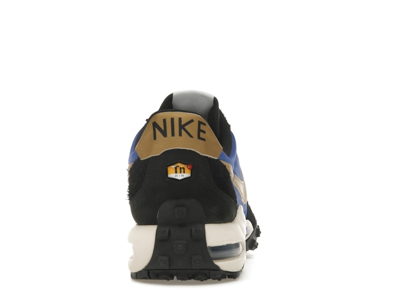 Nike Air Max Waffle Racer SP Hyper Blue Metallic Gold - image 28