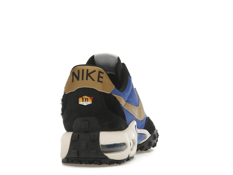 Nike Air Max Waffle Racer SP Hyper Blue Metallic Gold - image 29