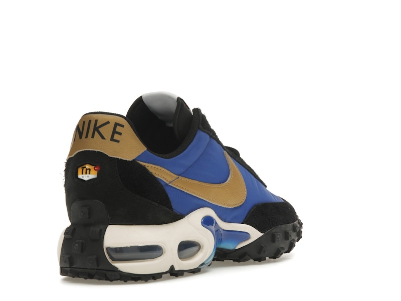 Nike Air Max Waffle Racer SP Hyper Blue Metallic Gold - image 31