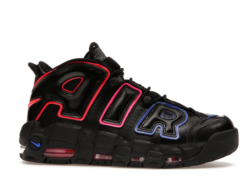 Nike Air More Uptempo 96 Electric - image 2