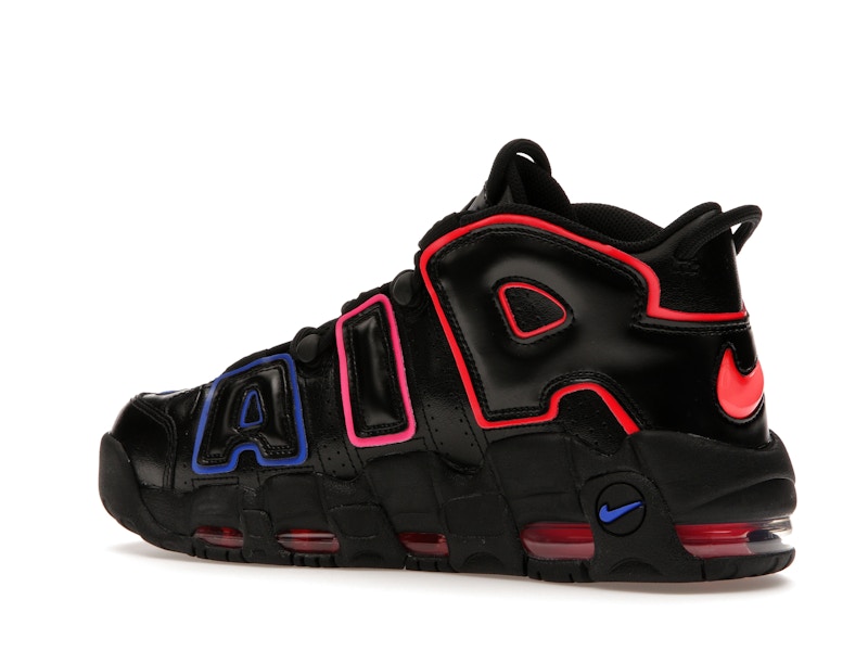 Nike Air More Uptempo 96 Electric - image 22
