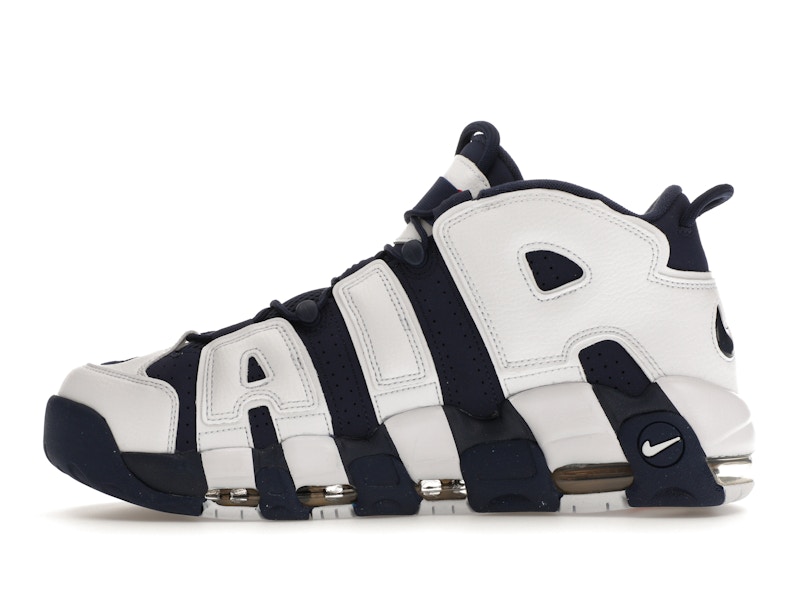 Nike Air More Uptempo 96 Olympic (2024) - image 19