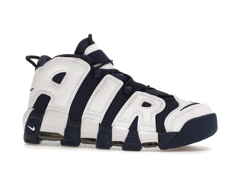 Nike Air More Uptempo 96 Olympic (2024) - image 3