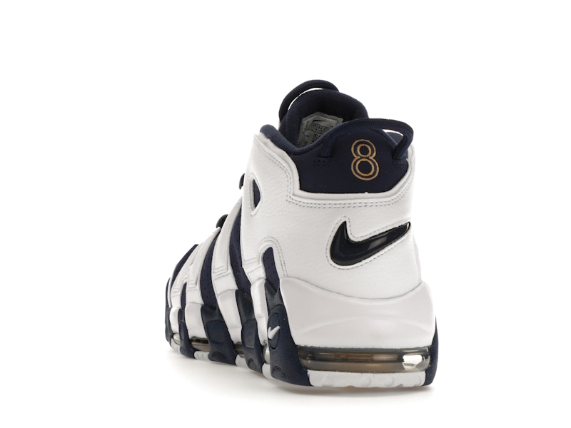 Nike Air More Uptempo 96 Olympic (2024) - image 26