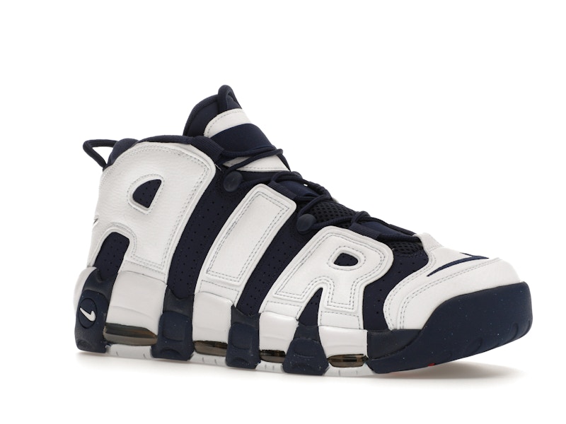 Nike Air More Uptempo 96 Olympic (2024) - image 4
