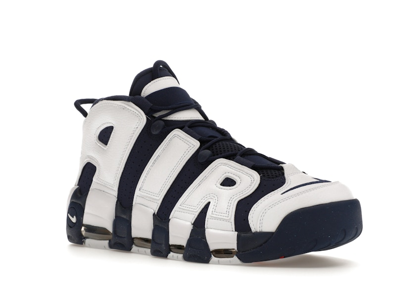 Nike Air More Uptempo 96 Olympic (2024) - image 5