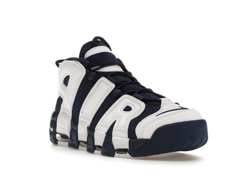 Nike Air More Uptempo 96 Olympic (2024) - image 6